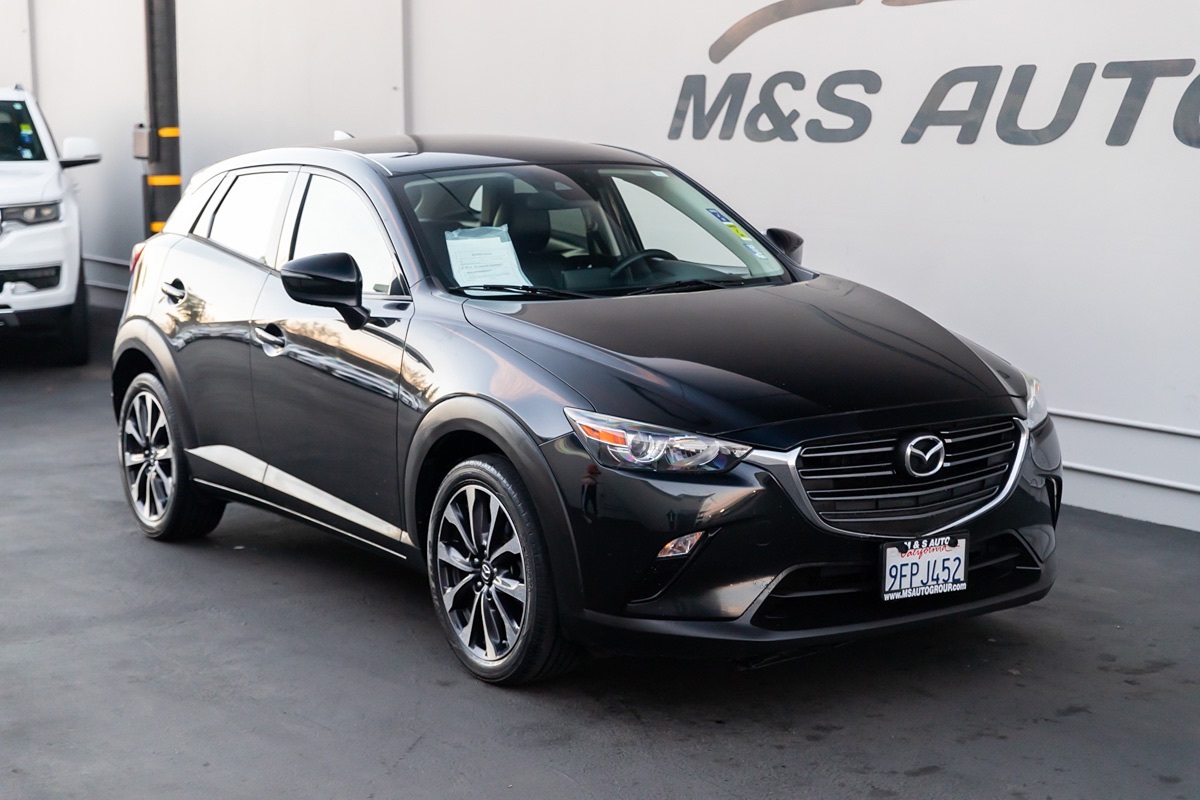 Sold 2019 Mazda CX-3 Touring in Sacramento